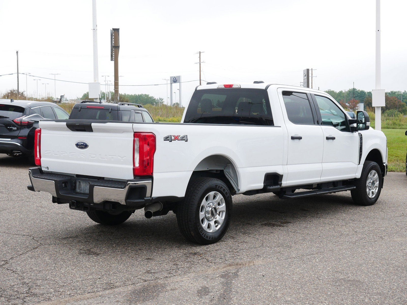 2024 Ford Super Duty F-250 SRW XLT