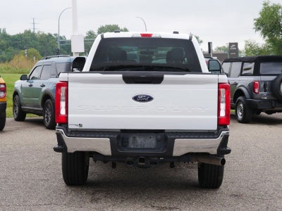 2024 Ford Super Duty F-250 SRW XLT