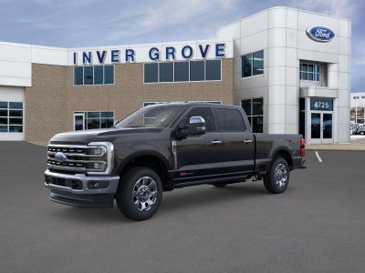 2026 Ford Super Duty F-250® Lariat®