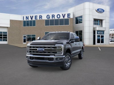 2026 Ford Super Duty F-250® Lariat®