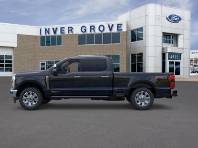 2026 Ford Super Duty F-250® Lariat®