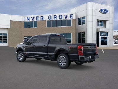 2026 Ford Super Duty F-250® Lariat®