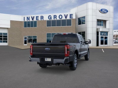 2026 Ford Super Duty F-250® Lariat®