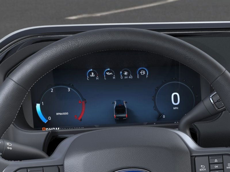 2025 Ford Super Duty F-250® Lariat®