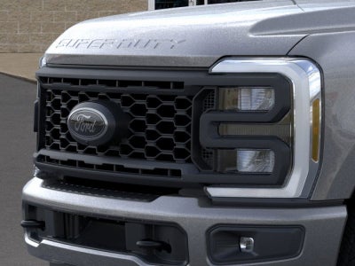 2025 Ford Super Duty F-250® Lariat®