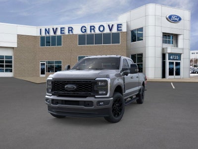 2025 Ford Super Duty F-250® Lariat®