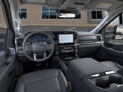 2025 Ford Super Duty F-250® Lariat®
