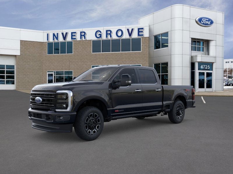 2026 Ford Super Duty F-350® Platinum®