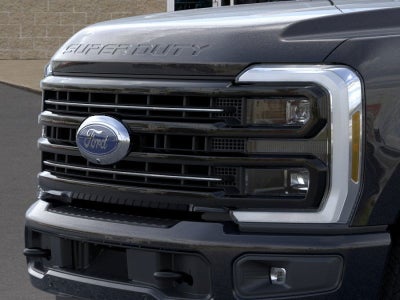 2026 Ford Super Duty F-350® Platinum®