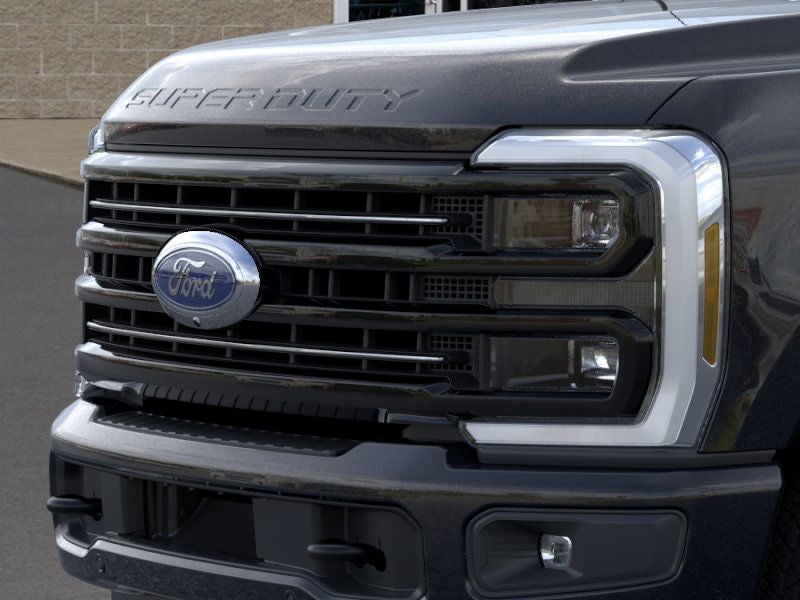 2026 Ford Super Duty F-350® Platinum®