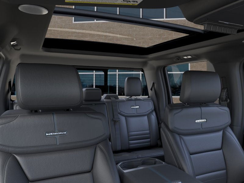 2026 Ford Super Duty F-350® Platinum®