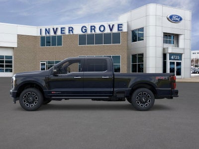 2026 Ford Super Duty F-350® Platinum®