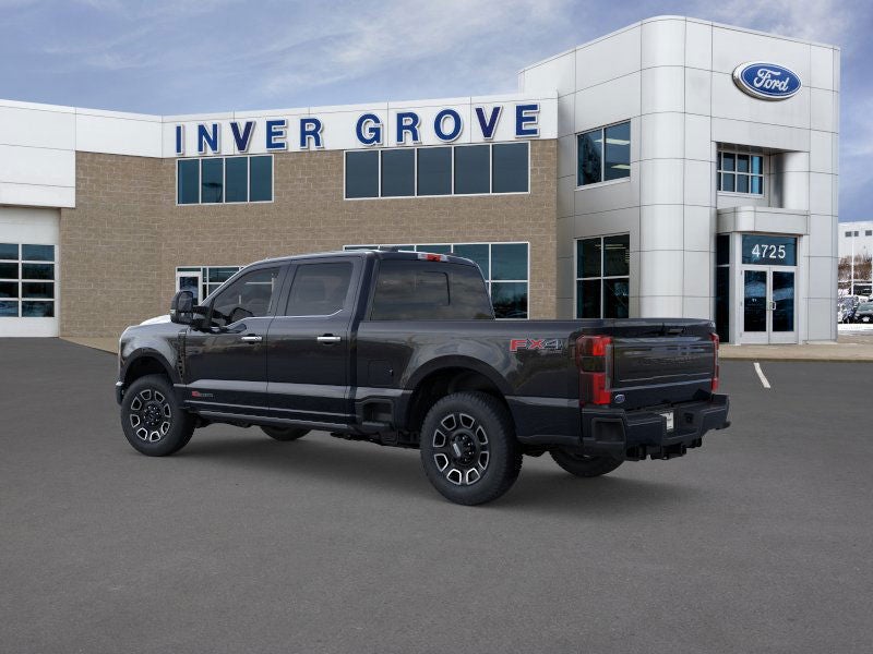 2026 Ford Super Duty F-350® Platinum®