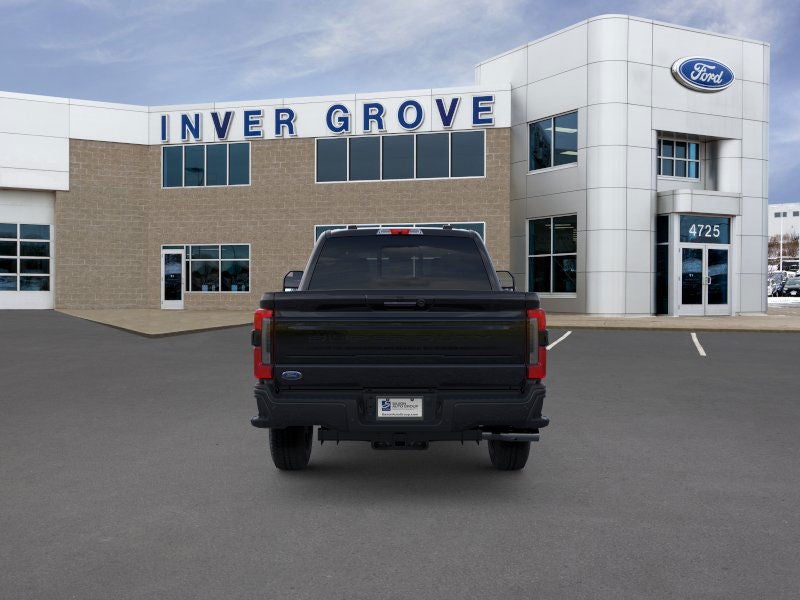 2026 Ford Super Duty F-350® Platinum®