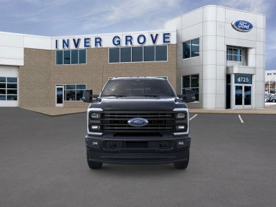 2026 Ford Super Duty F-350® Platinum®