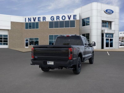 2026 Ford Super Duty F-350® Platinum®