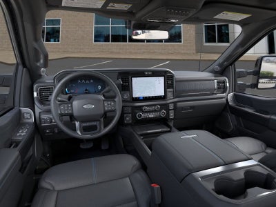 2026 Ford Super Duty F-350® Platinum®