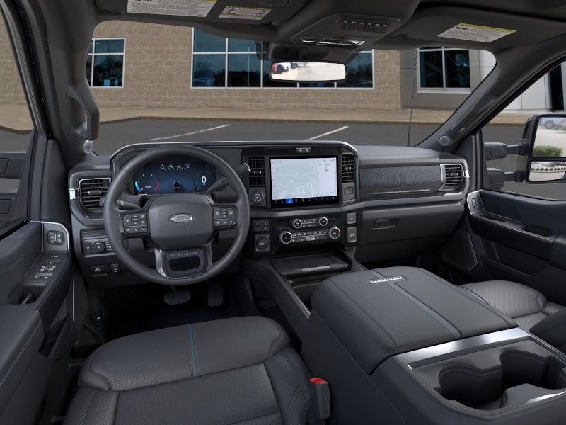 2026 Ford Super Duty F-350® Platinum®