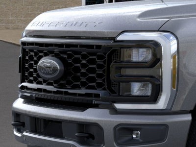2026 Ford Super Duty F-350® Lariat®
