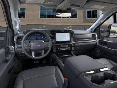 2026 Ford Super Duty F-350® Lariat®