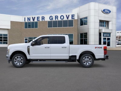 2026 Ford Super Duty F-350® Lariat®