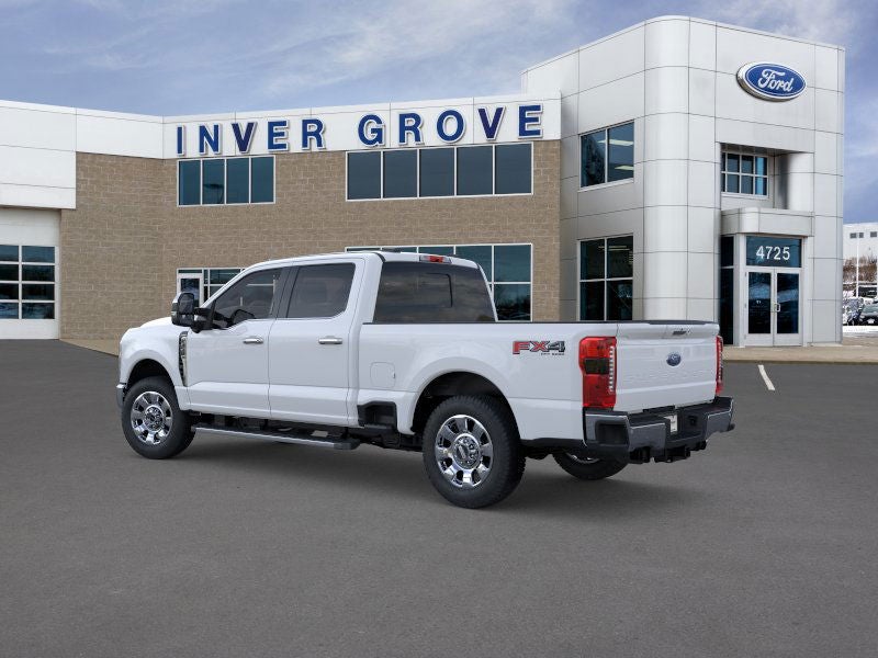 2026 Ford Super Duty F-350® Lariat®