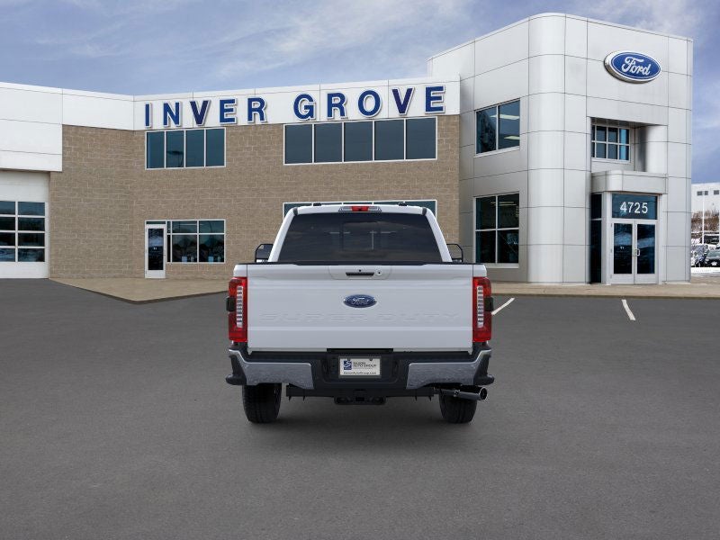 2026 Ford Super Duty F-350® Lariat®