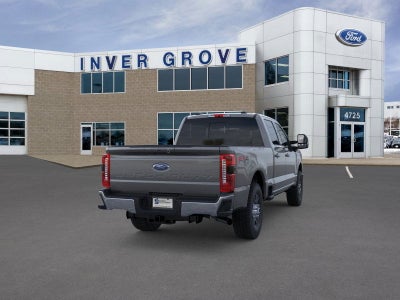 2026 Ford Super Duty F-350® Lariat®