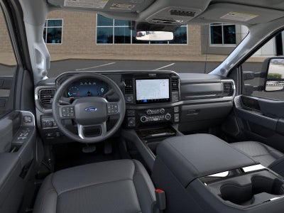 2026 Ford Super Duty F-350® Lariat®