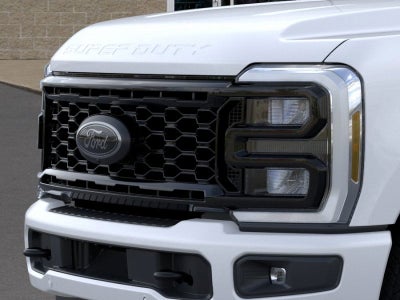 2026 Ford Super Duty F-350® Lariat®
