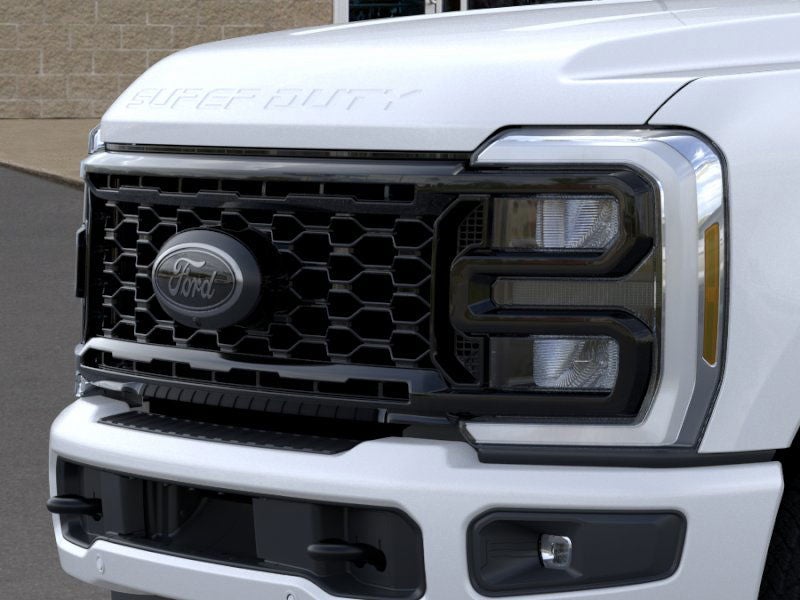 2026 Ford Super Duty F-350® Lariat®