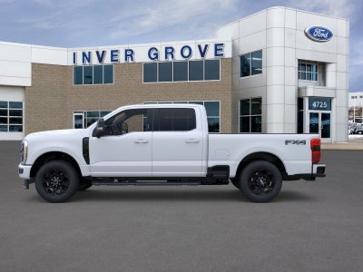 2026 Ford Super Duty F-350® Lariat®