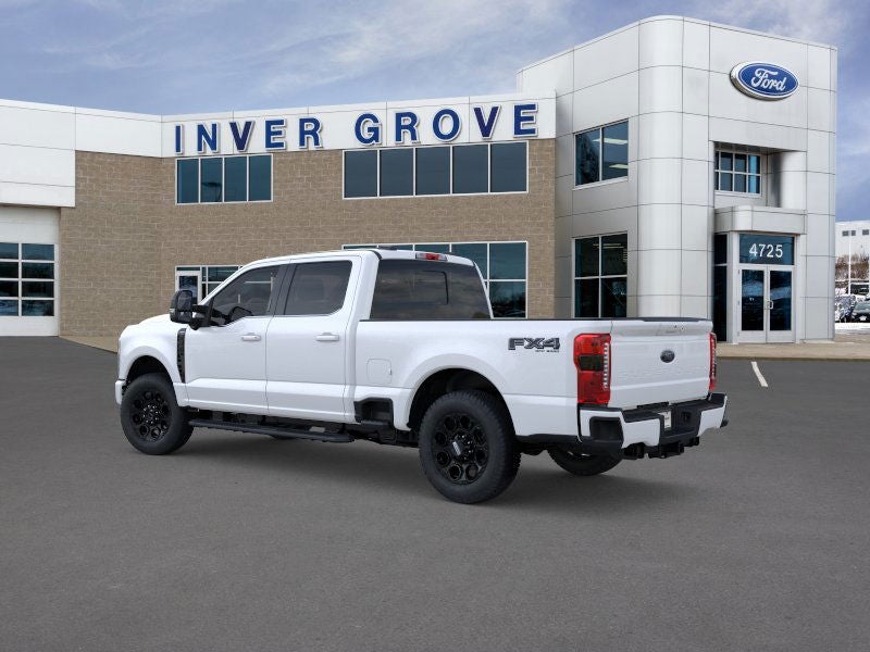 2026 Ford Super Duty F-350® Lariat®