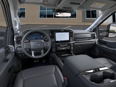 2026 Ford Super Duty F-350® Lariat®