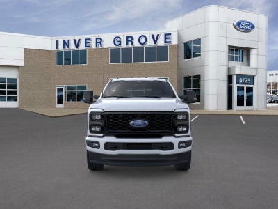 2026 Ford Super Duty F-350® XL