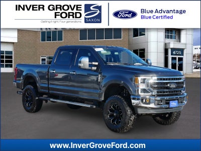 2020 Ford Super Duty F-350 SRW LARIAT