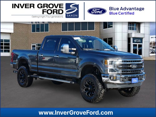 2020 Ford Super Duty F-350 SRW LARIAT