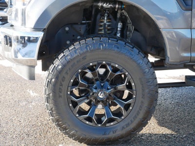 2020 Ford Super Duty F-350 SRW LARIAT