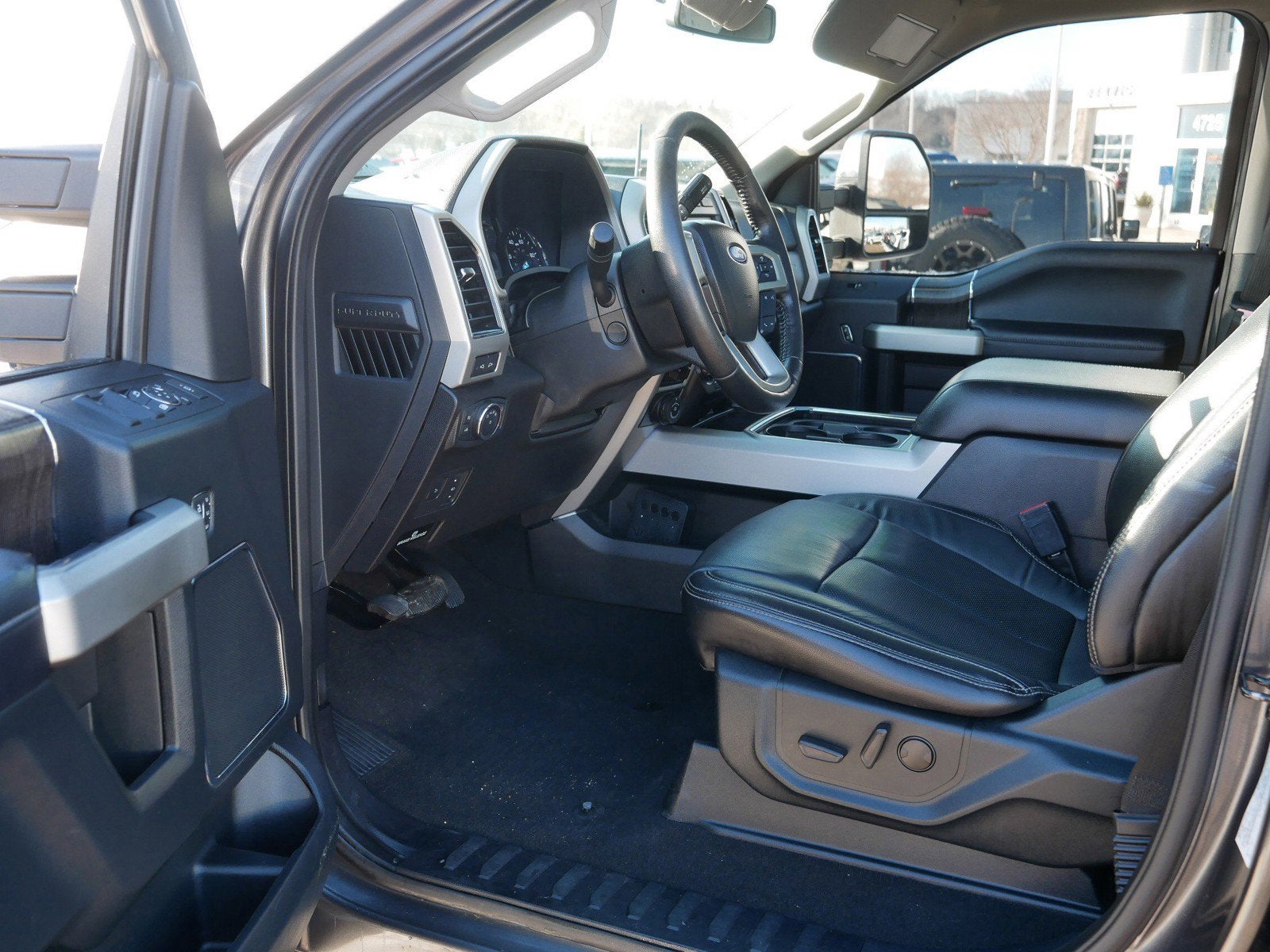 2020 Ford Super Duty F-350 SRW LARIAT