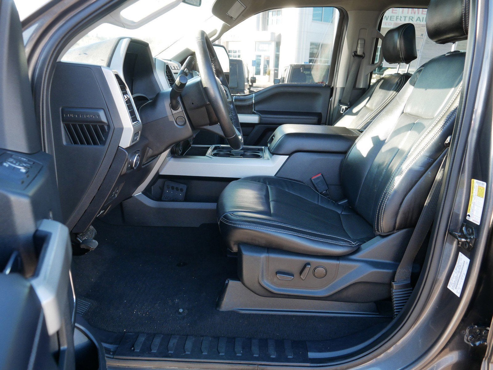 2020 Ford Super Duty F-350 SRW LARIAT