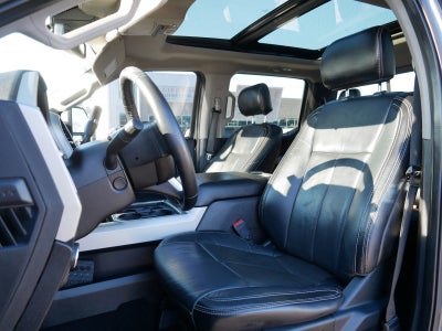 2020 Ford Super Duty F-350 SRW LARIAT