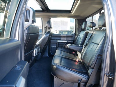 2020 Ford Super Duty F-350 SRW LARIAT