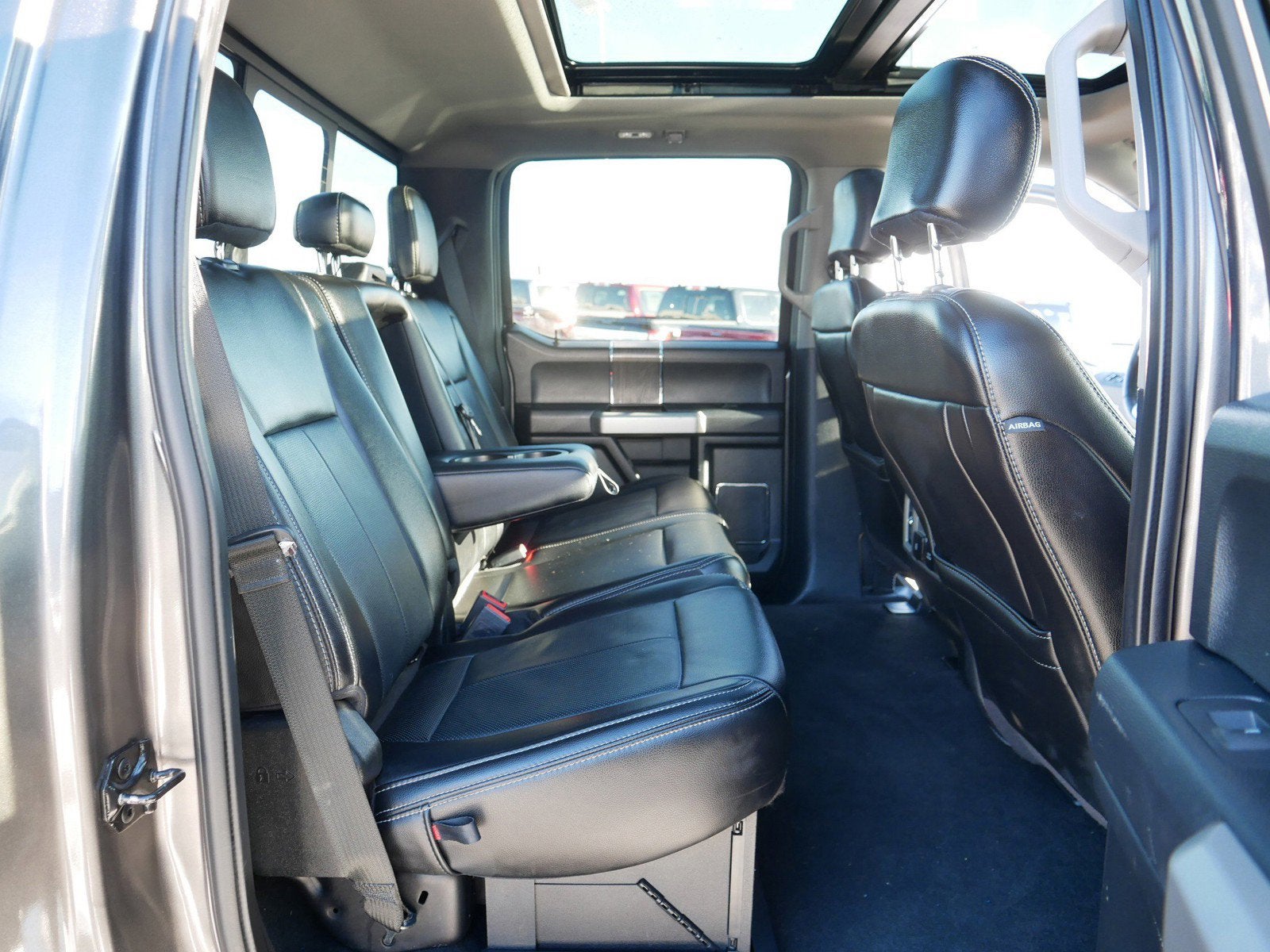 2020 Ford Super Duty F-350 SRW LARIAT