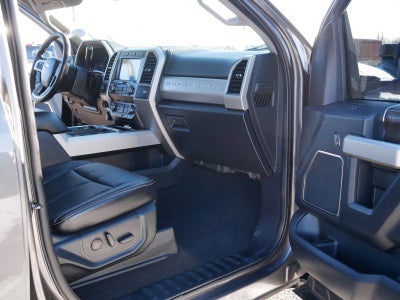 2020 Ford Super Duty F-350 SRW LARIAT