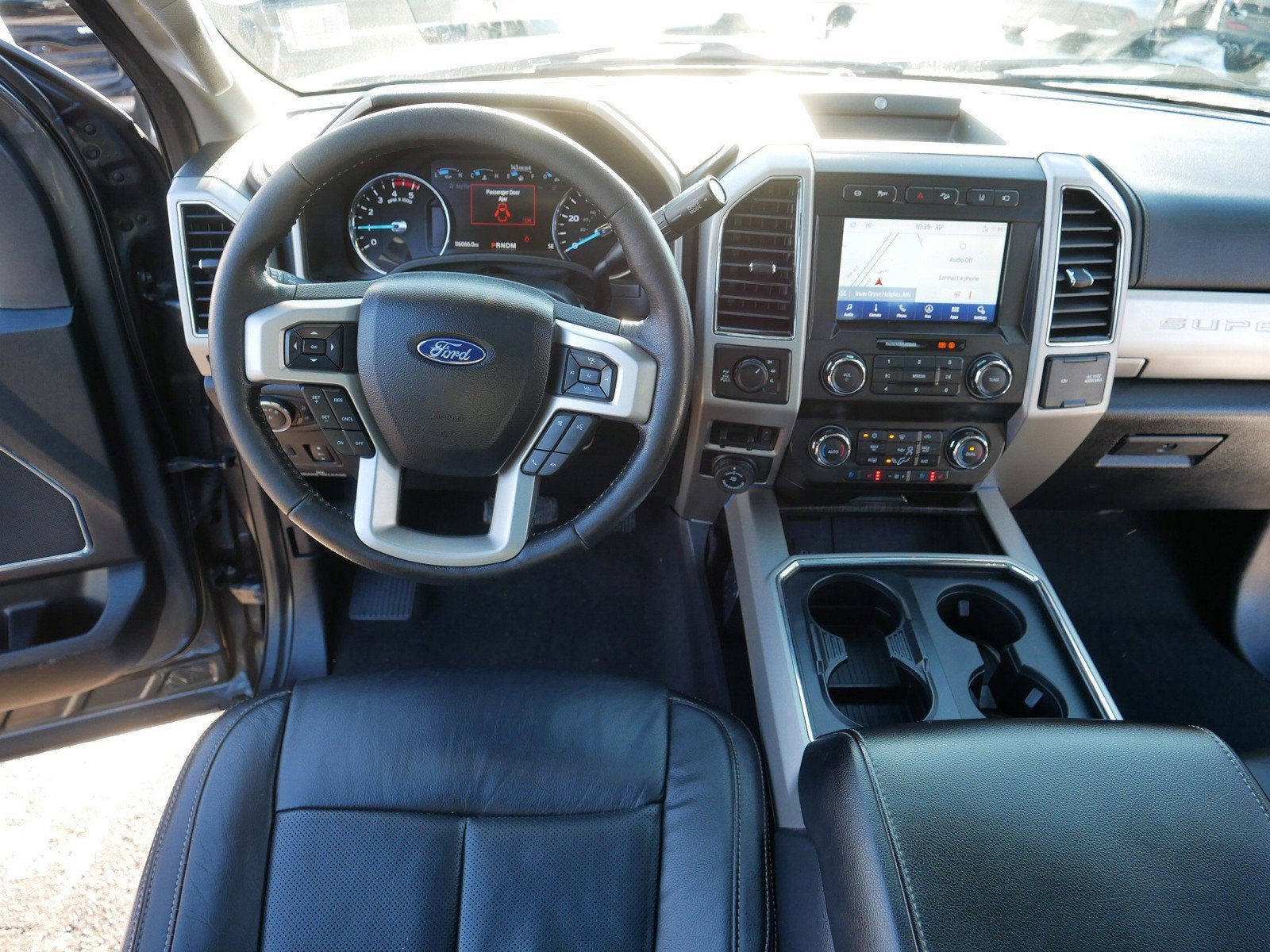 2020 Ford Super Duty F-350 SRW LARIAT