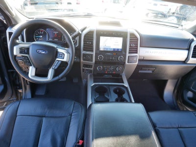 2020 Ford Super Duty F-350 SRW LARIAT