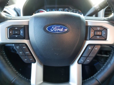 2020 Ford Super Duty F-350 SRW LARIAT