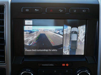 2020 Ford Super Duty F-350 SRW LARIAT