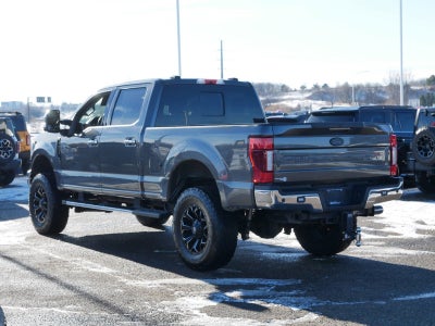2020 Ford Super Duty F-350 SRW LARIAT