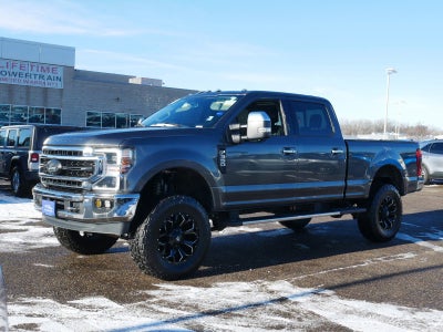 2020 Ford Super Duty F-350 SRW LARIAT